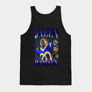 BOOTLEG JALEN RAMSEY VOL 1 Tank Top